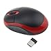 Produktbild UHAoo Bunt 2.4G Wireless Mouse Mini drahtlose optische Mäuse Office Wireless-Computer PC Laptop-Maus