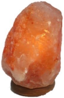 Salt Crystal Lamp