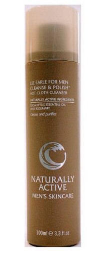 Liz Earle for Men Cleanse and Polish Hot Cloth Cleanser 100ml