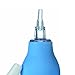 Nuby ID172 Nasal Aspirator and Ear Syringe Set Blue