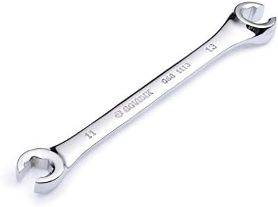 Bovidix  0681113 Flare Nut Wrench, Metric - 11 x 13mm