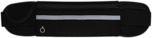 Fanny Pack Running Belt with Pouch Case Gelinor Breathable Waist Pack Lightweight Bum bag for iPhone 7/7 Plus Galaxy Note 5 S7 Edge Under 6 Inch Fit Traveling Hiking Jogging Yoga