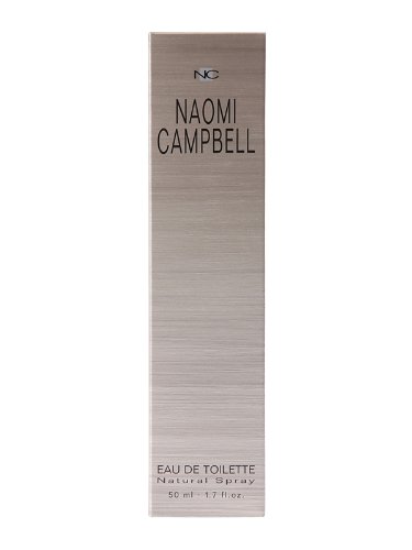 Naomi Campbell Eau de Toilette Natural Spray, 50 ml - 3