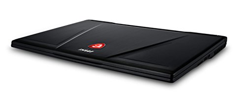 MSI GE73 Raider RGB 8RF-050UK 17 3-Inch Gaming Laptop -  Black   Intel i7 8750H  16 GB RAM  1 TB HDD Plus 512 GB SSD  NVIDIA GeForce GTX 1070 Graphics
