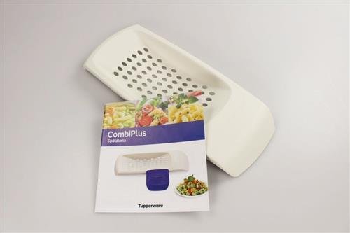 TUPPERWARE Backen Spätzleria weiß Spätzlekaiser+Rezeptheft“CombiPlus Spätzleria“ - 9