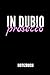 Produktbild IN DUBIO PROSECCO NOTIZBUCH: Ein schönes Notizbuch mit 110 linierten Seiten für jemanden, der Jurastudent ist - Ideal für Notizen zum Thema Jura und Recht