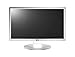 Produktbild LG 24MB35PY-W 60,45cm (23,8 Zoll) LED-Monitor (DVI-D, DisplayPort, VGA/D-Sub, USB, 5ms Reaktionszeit), schwarz