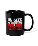 Un Geek Ne Vieillit Pas Tasse...