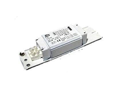 Lef fl020 réacteur pour fluorescentes 18 - 20 W Bornes à vis