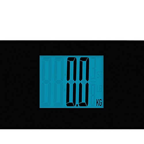 Salter 9075 BK3R Elektronische Personenwaage Max - 3