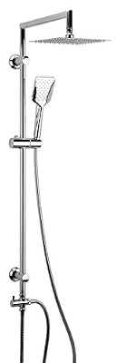 Rousseau Colonne de douche sans robinetterie, ROUSSEAU Otaki