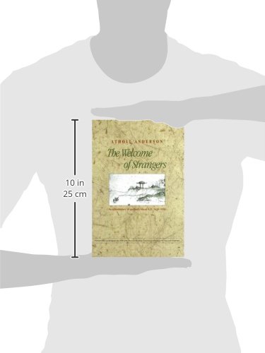 The welcome of strangers : an ethnohistory of southern Maori A.D. 1650-1850