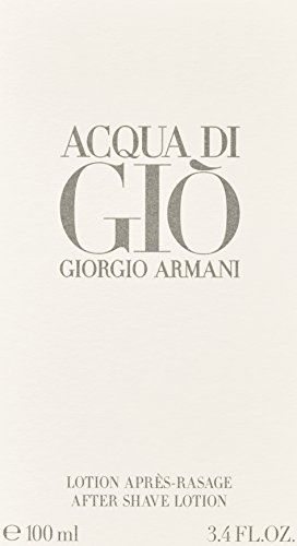 Armani Acqua Di Gio homme/men, After Shave, Lotion, 100 ml - 3