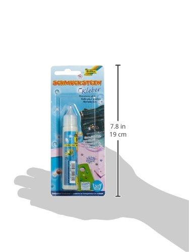 Folia 12030 – Schmucksteinkleber 30 g - 4