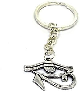 Eye Of Horus Keyring