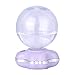 Produktbild Hosaylike Diffuser 400ml Luft Aroma Luftbefeuchter Essential Oil Diffuser LED Ultrasonic Aroma Aromatherapy Humidifier Vernebler Raumbefeuchter Elektrisch Duftlampe Öle für Raum Büro Yoga (Violett)