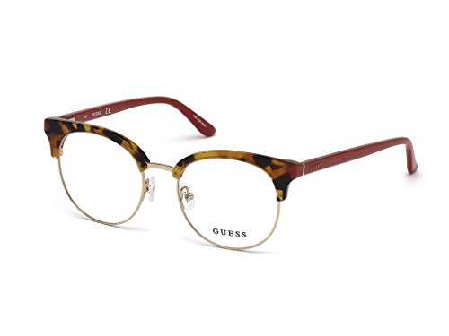 Preisvergleich Produktbild Guess Unisex-Erwachsene Brillengestelle GU2671 053 49 Braun (Avana Bionda)