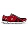 Produktbild ON Running Herren Laufschuh CLOUD Neutralschuh neues Modell 2018 (40.5, Red / Ox)