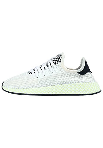 Adidas Deerupt Runner White Black Black 45 Adidas Deerupt Runner White Black Black 45
