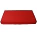 Produktbild NatureMark Bettlacken Boxspringbett Wasserbett Rot Jersey Spannbettlacken 180x220 Spannbetttuch 180 x 200/200 x 220 cm