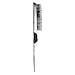 Produktbild The Wet Brush Epic Silver Teasing Brush Für ein sanftes Toupieren