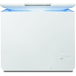 Electrolux EC3200AOW Congélateur coffre 300L Classe: A+ Blanc