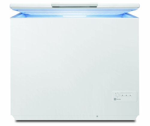 Electrolux EC3200AOW Congélateur coffre 300L Classe: A+ Blanc