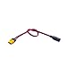 Price comparison product image LaDicha DC 5.5mm/2.5mm FPV B6 Charger Battery Charging Cable for Fatshark Video Goggles