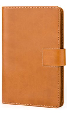 Preisvergleich Produktbild Stylz Bebook Milano Brown case for Neo / Club STY-411