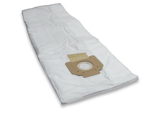 spécifications 5 Sacs filtre Kallefornia k902 Convient pour aspirateur NILFISK Attix 791-21 EC