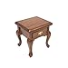 Price comparison product image ADESHOP Toys for Children, 1/12 Mini Dollhouse Furniture Cabinet Miniature Living RoomTable Kids Toy(Brown)