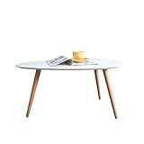 tischbeine holz massiv rund Der nierenförmige Tisch lässt sich überall aufstellen, wo Sie auf skandinavisches Design nicht verzichten möchten