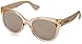 Produktbild Havaianas Damen Noronha Sonnenbrille, Gold, 52