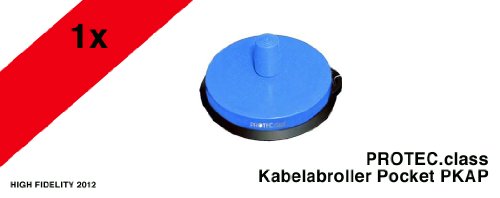 Preisvergleich Produktbild PROTEC.CLASS PKAP Kabelabroller Pocket PKAP