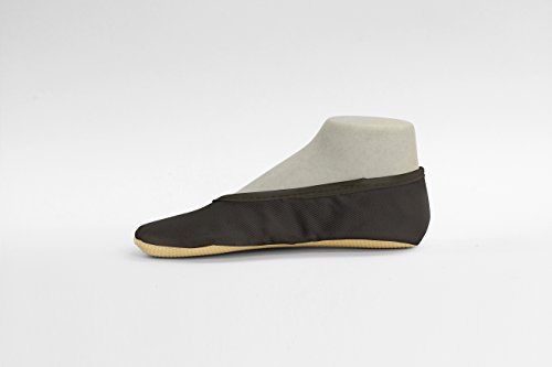 BAUMWOLLE #2 versch. Farben – Gymnastikschuhe aus Deutschland -YUMP YUMPZ- Turnschläppchen / Saalturnschuhe / Ballettschuhe / Flats – in verschiedenen Größen. - 2