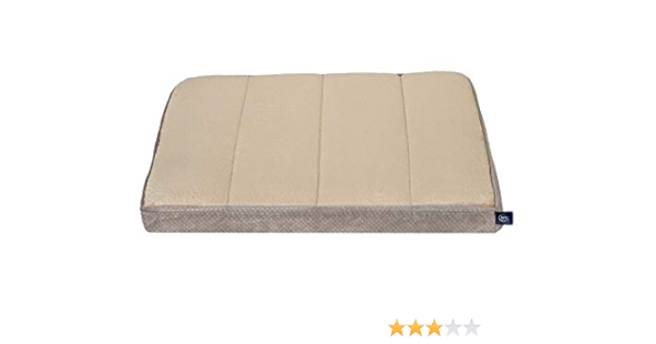 serta dog crate mat