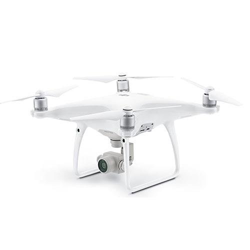 DJI Phantom 4 Advanced Drone - White