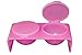 Effect Beauty Professional Double Dappen Dish - Pink