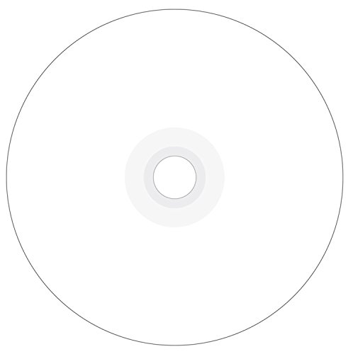 MediaRange MR413 – DVD-R 4,7GB 16x Speed, bedruckbar, 100 Stück - 2