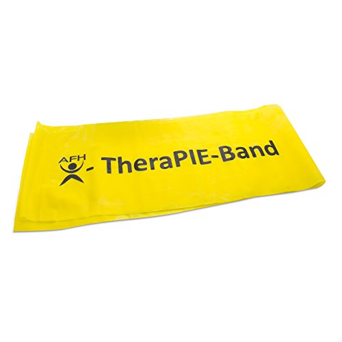 TheraPIE Band | ca. 2m | Übungsband | Fitnessband | Trainingsband - 4
