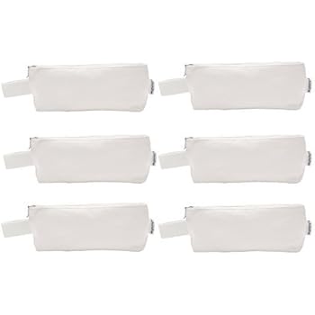 Augbunny Federpennal aus Leinen, vielfache Anwendungsmöglichkeiten, 100