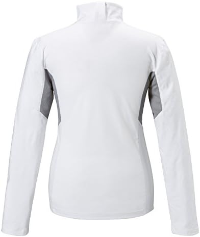 Caldene Mens Thermal Competition Stock Shirt (Large) (White)