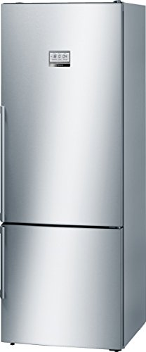 Bosch KGF56HI40 Serie 8 Khl-Gefrier-Kombination / A+++ / 193 cm Hhe / 216 kWh/Jahr / 375 L Khlteil / 105 L Gefrierteil / BigBox-Gefriergutschublade
