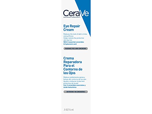 cerave eye care cream