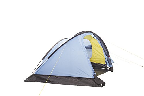 Grand Canyon Annapolis 3 – Campingzelt (3-Personen-Zelt), blau/schwarz, 302203 - 5