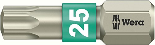 Wera Bit-Sortiment, Bit-Check 10 Stainless 1, 10-teilig, 5071110001 - 19