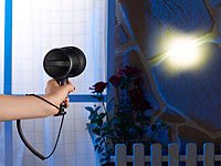 KryoLights LED-Handlampe 10 W, 480 Lumen, für bis zu 350 m Leuchtweite - 6