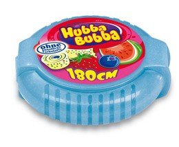 Preisvergleich Produktbild Hubba Bubba Bubble Tape Triple Mix