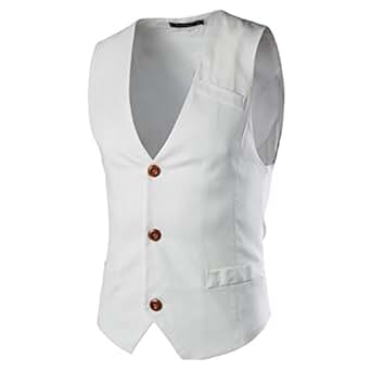 Viktorianische Steampunk Weste Herren - Gothic Frackweste Für Mittelalter & Hochzeit