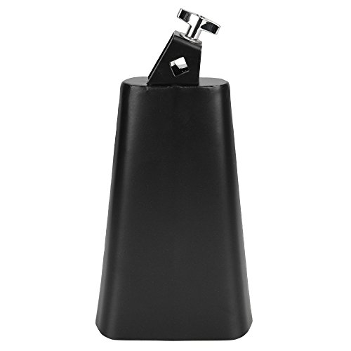 Rocket Music CB06BK - Cencerro (21,5 cm), 8,5